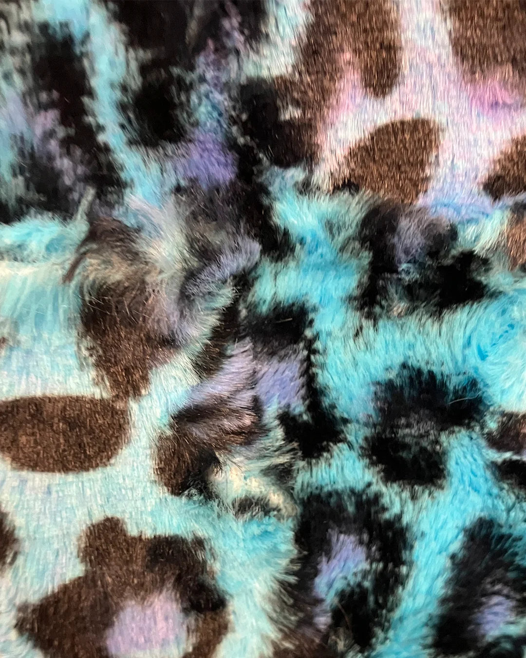 *Last Stock* Electric Blue Lynx Classic Pullover Hoodie - MEDIUM