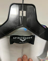 *One Of A Kind / Prototype* Silver Tiger Metallic/Holographic Full Bodysuit - SMALL