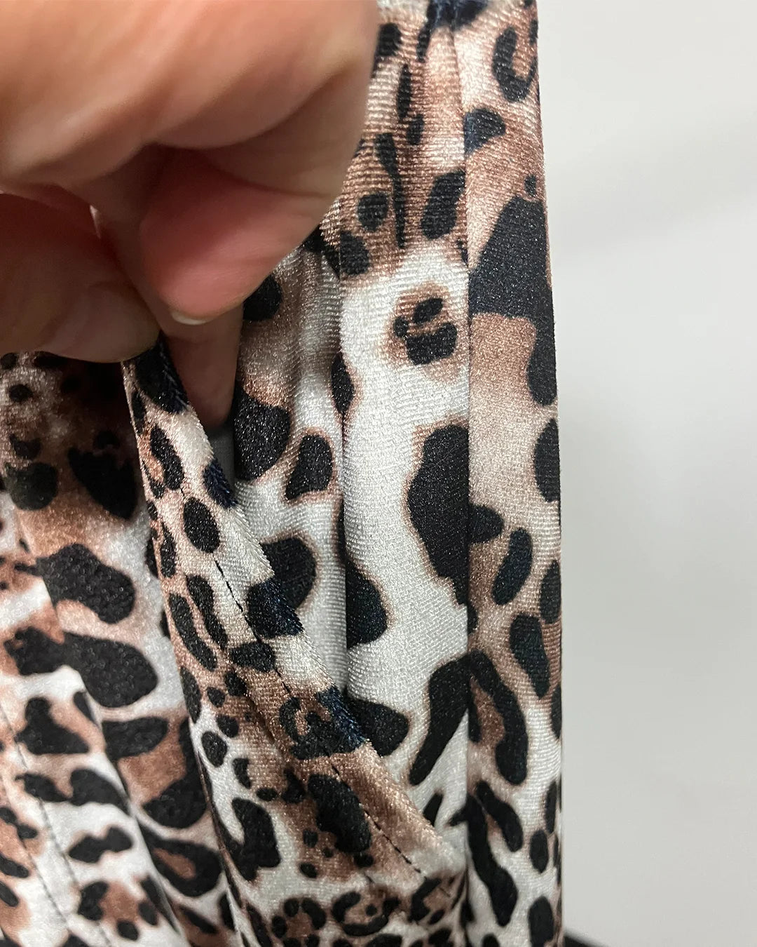 *One Of A Kind / Prototype* Arabian Leopard Slim Joggers - SMALL