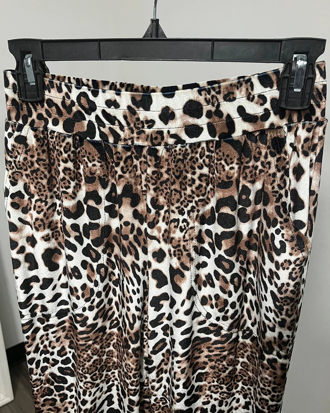 *One Of A Kind / Prototype* Arabian Leopard Slim Joggers - SMALL