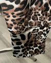 *One Of A Kind / Prototype* Arabian Leopard Slim Joggers - SMALL