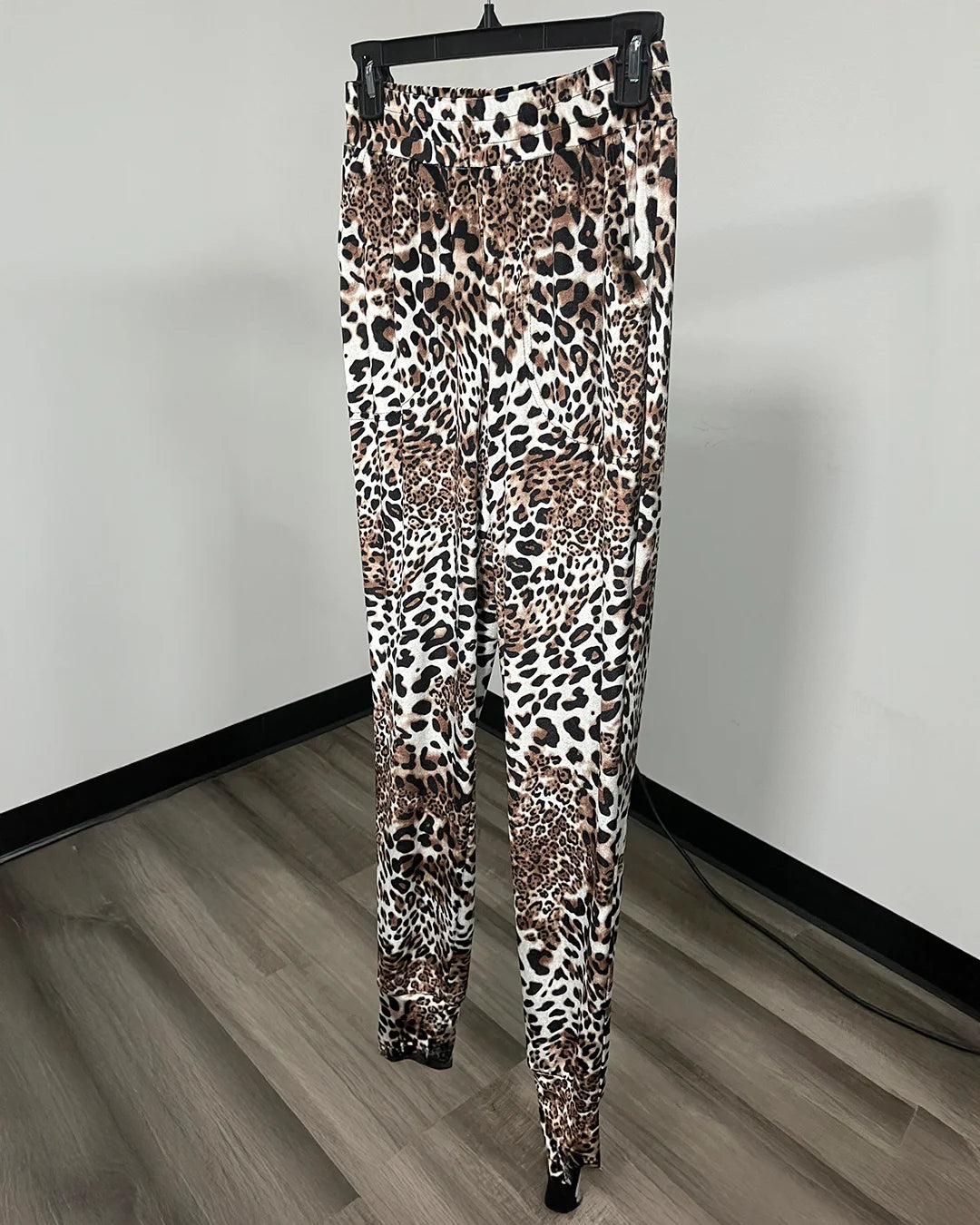 *One Of A Kind / Prototype* Arabian Leopard Slim Joggers - SMALL