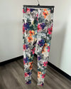 *Last Stock* Safari Garden Velvet Leggings - SMALL