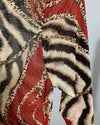 *Almost Purfect* Carmine Bodysuit - MEDIUM