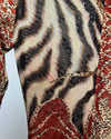 *Almost Purfect* Carmine Bodysuit - MEDIUM