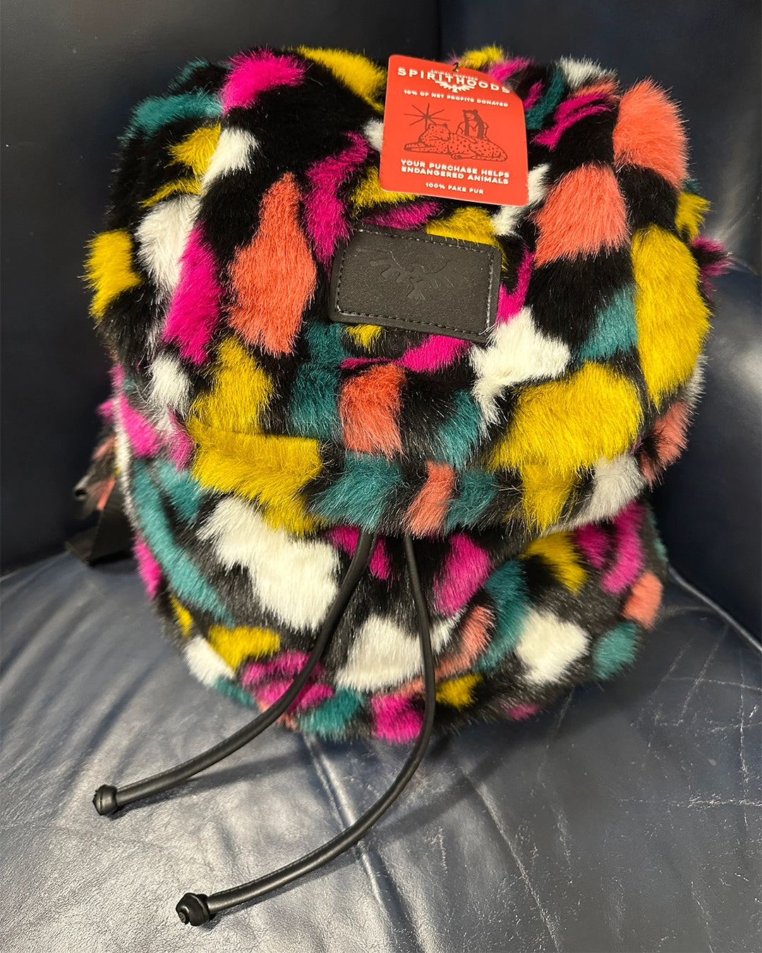 *Last Stock* Rainbow Butterfly Backpack