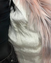 *One Of A Kind / Prototype* Hoodless Gallah Collared Coat - XS-SMALL