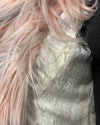 *One Of A Kind / Prototype* Hoodless Gallah Collared Coat - XS-SMALL