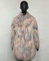 *One Of A Kind / Prototype* Hoodless Gallah Collared Coat - XS-SMALL