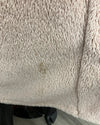 *Almost Purfect* Rose Quartz Wolf Robe - MEDIUM