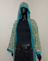 *Sample* Firefly of the Sea Kimono - LARGE-XL