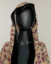 *One Of A Kind / Prototype* Strawberry Leopard Sequin Kimono Robe - SMALL/MEDIUM