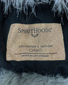 *One Of A Kind / Prototype* Collector Edition Faux Fur Hood | Western Gray Squirrel