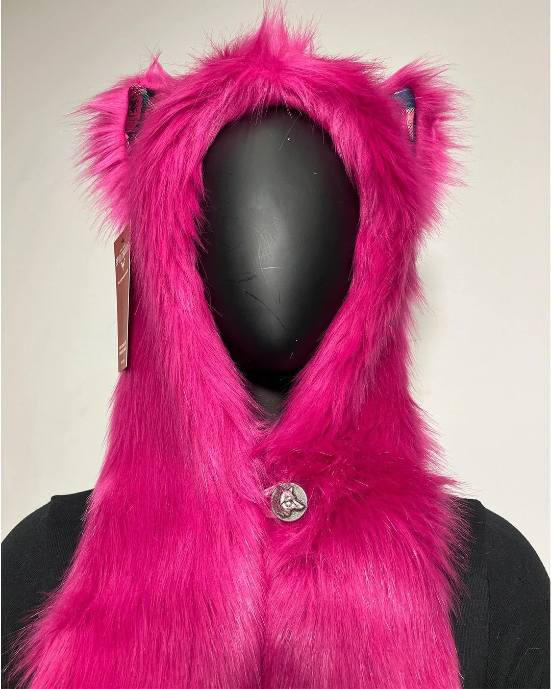 *Last Stock* Lipstick Wolf Collector Edition Hood