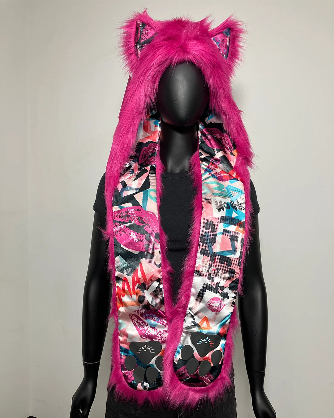 *Last Stock* Lipstick Wolf Collector Edition Hood