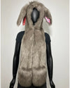 *Last Stock* Nasty Rabbit Collector Edition Faux Fur Hood