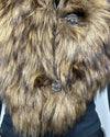 *Last Stock* Grizzly Bear Shawl