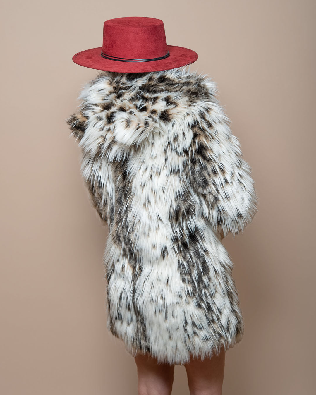 Lil' Cheetah Classic Collector Edition Faux Fur Coat | Women's