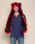 Calico Kitty Collector Edition Faux Fur Hood | Men's