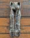 Eurasian Wolf Limited Edition Faux Fur Hood | Unisex