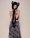 Indigo Wolf Luxe Collector Edition SpiritHood on Female