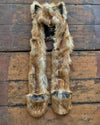 Coyote Limited Edition Faux Fur Hood | Unisex