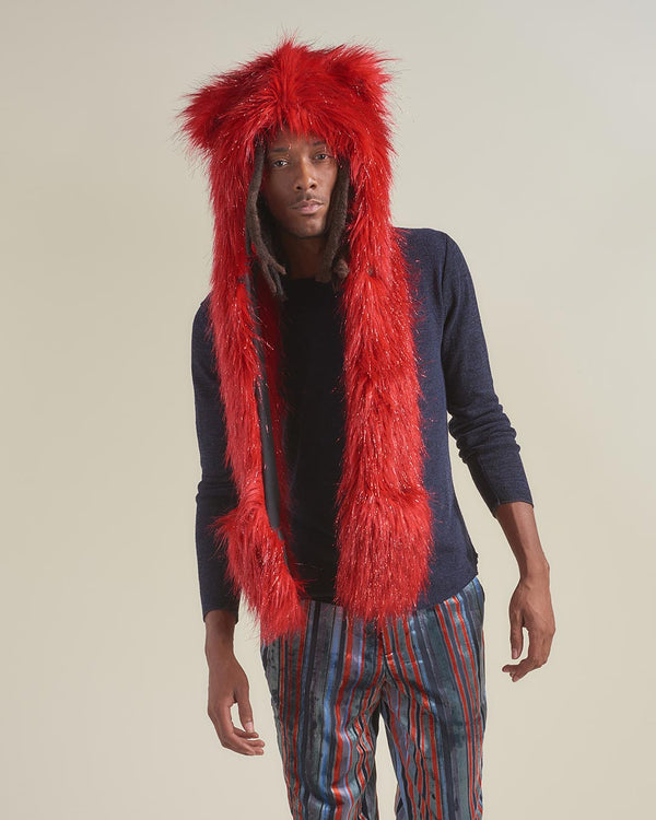 4x5_0007_Red-Tinsel-Wolf-  display picture 1