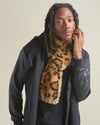 Jaguar Luxe Faux Fur Scarf | Men's - SpiritHoods