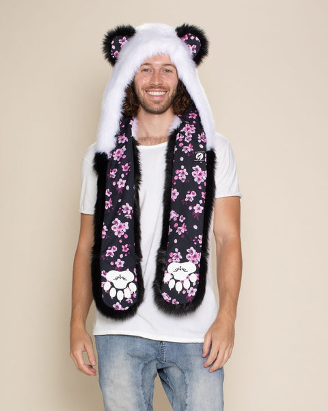 SpirtHoods Panda Hat Collectors Edition SpiritHoods Linen Hats for Women | Mercari main image 3