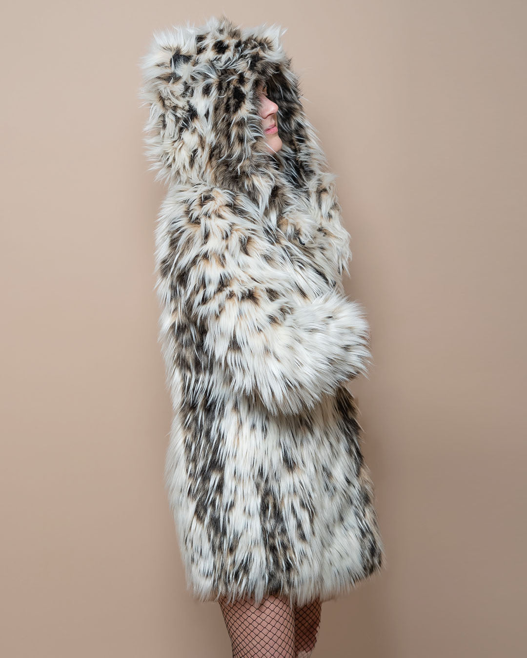 Lil&#39; Cheetah Classic Collector Edition Faux Fur Coat | Women&#39;s