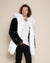 Panda Bear Classic Faux Fur Coat | Men's