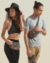 Bobcat ULTRA SOFT Faux Fur Fanny Pack