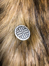 Faux Fur Limited Edition Cougar *Unisex* SpiritHood, view 4