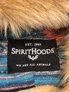 Faux Fur Limited Edition Cougar *Unisex* SpiritHood, view 2