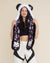 Panda Collector Edition Faux Fur Hood | Women's