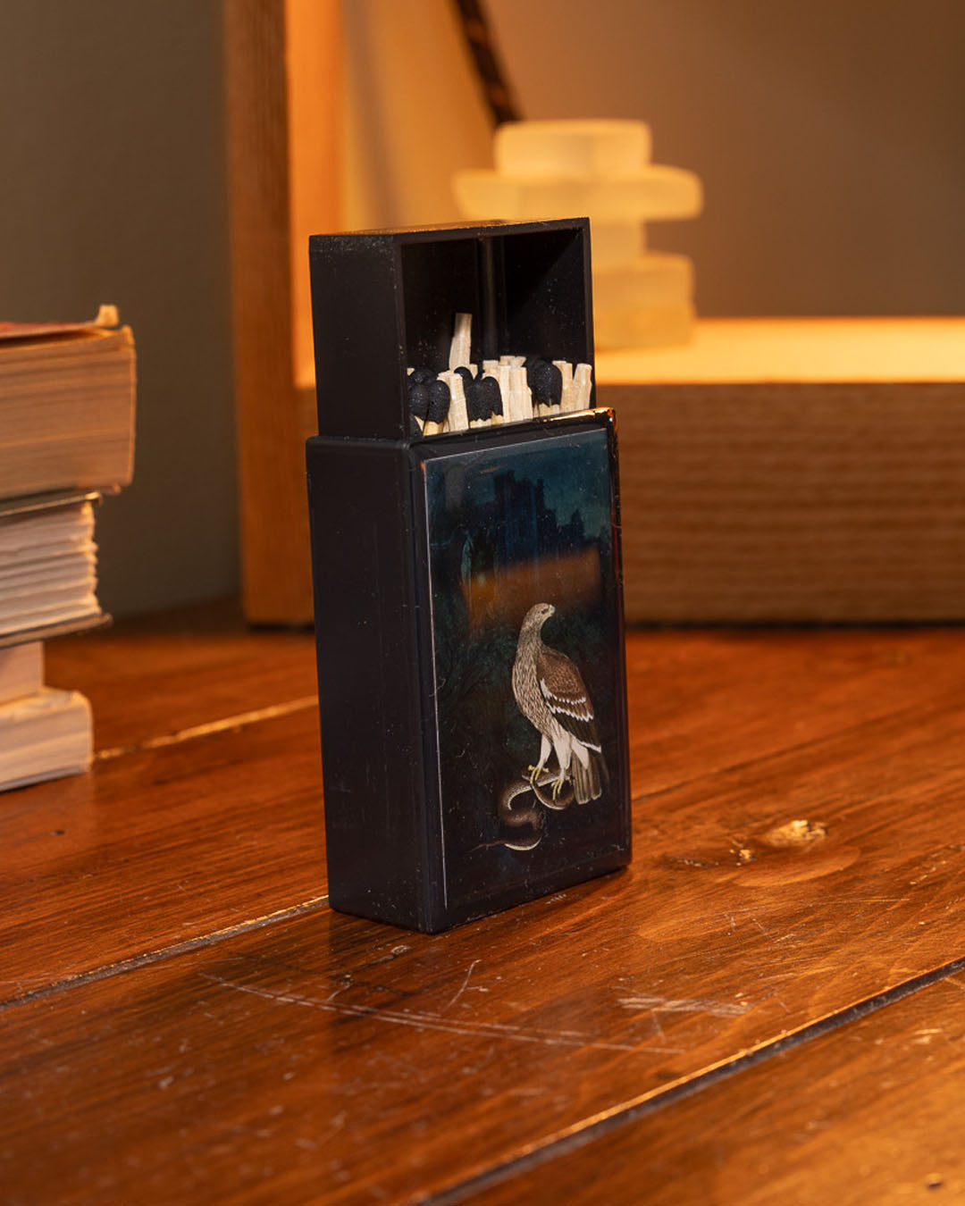 Decorative Matches | Falcon