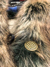 Collector Edition Direwolf Faux Fur SpiritHood, view 3