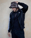 Bobcat Faux Fur Bucket Hat | Men's