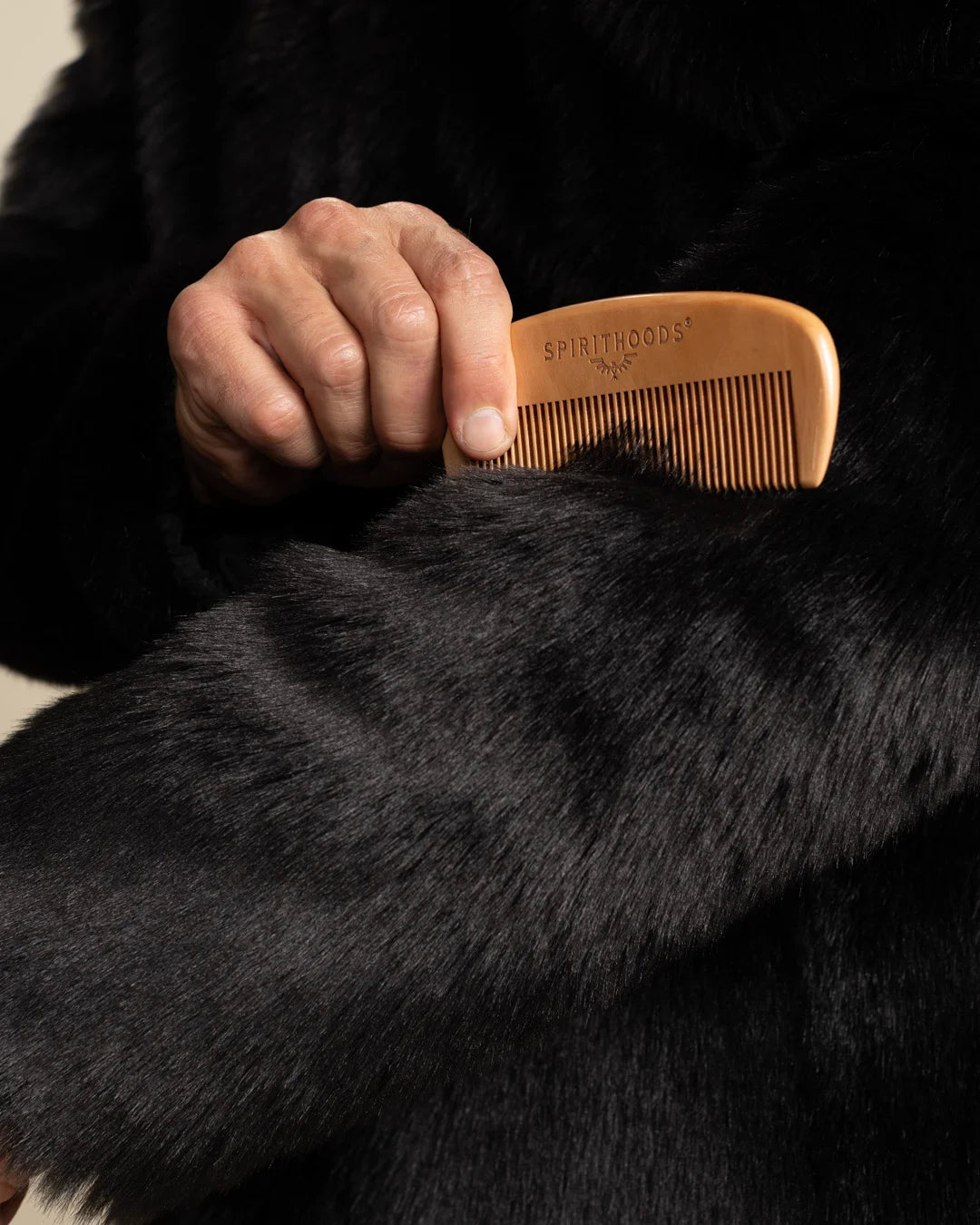 Wooden Comb | Real Bamboo