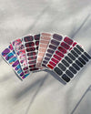 Nail Wrap Pack 2 | 7-Pack