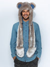 Male Wearing Koala Collector Edition SpiritHood 