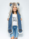 Exterior and Interior View of Koala Collector Edition SpiritHood 