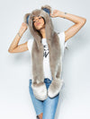 Grey Koala Collector Edition SpiritHood on Female