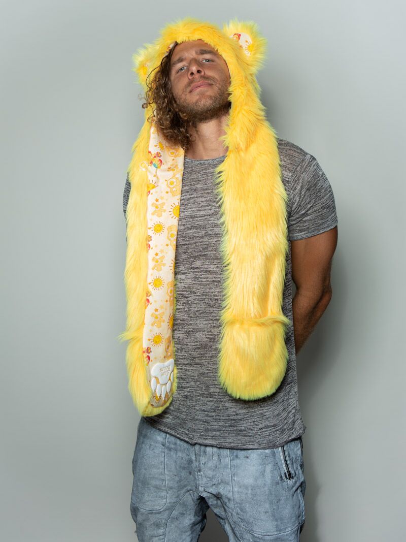 Yellow Funshine Collector Edition SpiritHood on Male