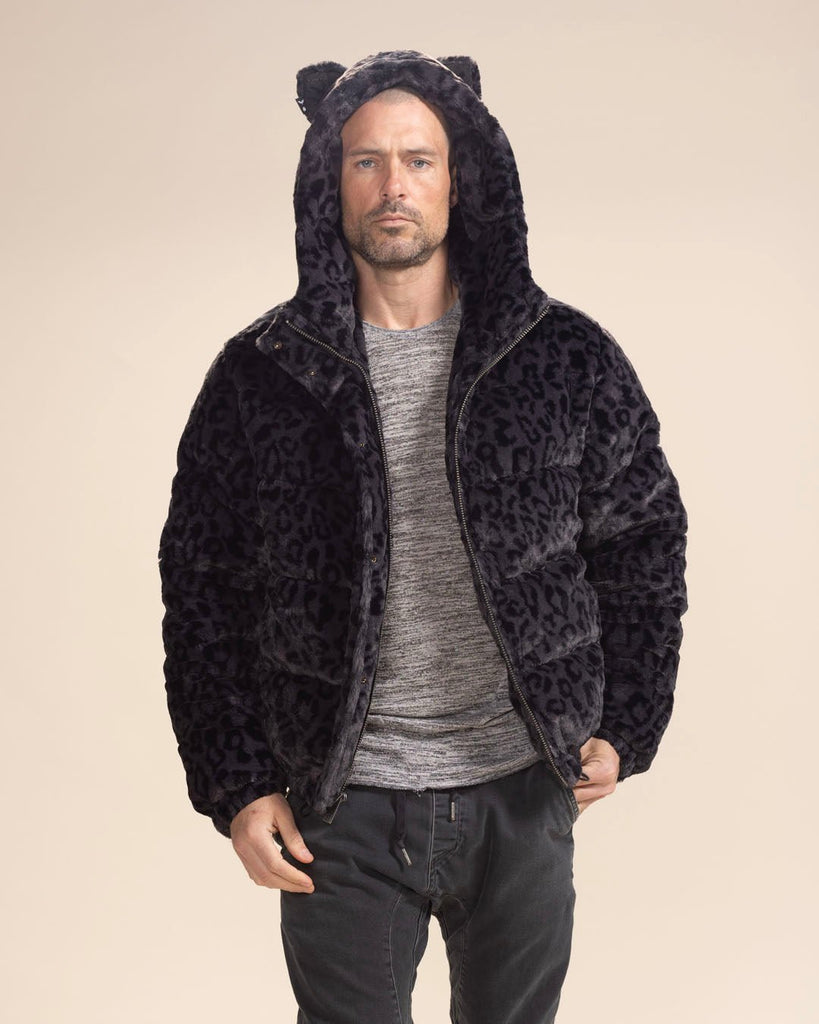 MensSlateLeopardBlackLeopardSp