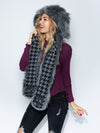 Exterior and Interior View of Nasty Rabbit 2.0 LE SpiritHood