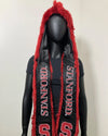 *Last Stock* Teams Faux Fur SpiritHood | Stanford