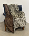 *Last Stock* Papa Wolf Throw