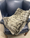 *Last Stock* Papa Wolf Throw