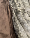 *Last Stock* Papa Wolf Throw